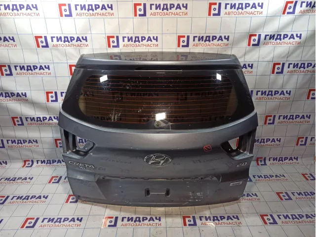 Дверь багажника Hyundai Creta 73700-M0001
