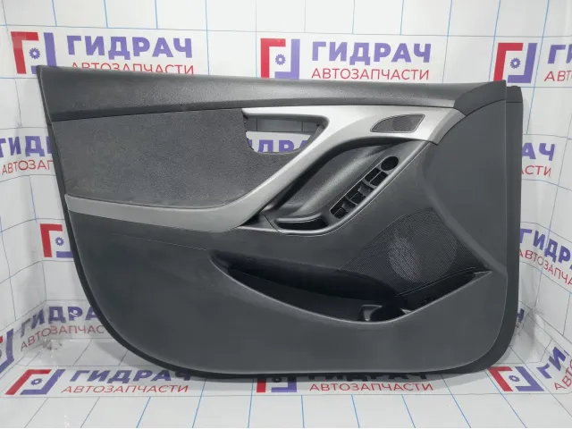 Обшивка двери передней левой Hyundai Elantra (MD) 82305-3X101-RKK