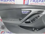 Обшивка двери передней левой Hyundai Elantra (MD) 82305-3X101-RKK