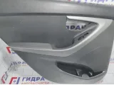 Обшивка двери задней левой Hyundai Elantra (MD) 83330-3X100
