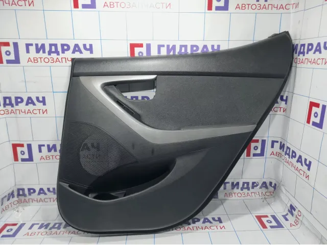 Обшивка двери задней правой Hyundai Elantra (MD) 83340-3X100