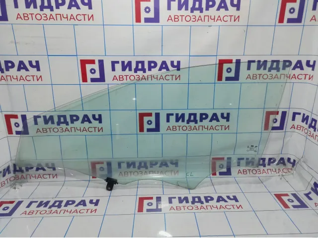 Стекло двери передней левой Hyundai Elantra (MD) 82411-3X011