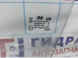Стекло двери передней левой Hyundai Elantra (MD) 82411-3X011