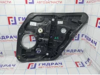 Стеклоподъемник электрический задний правый Hyundai Elantra (MD) 83481-3X000