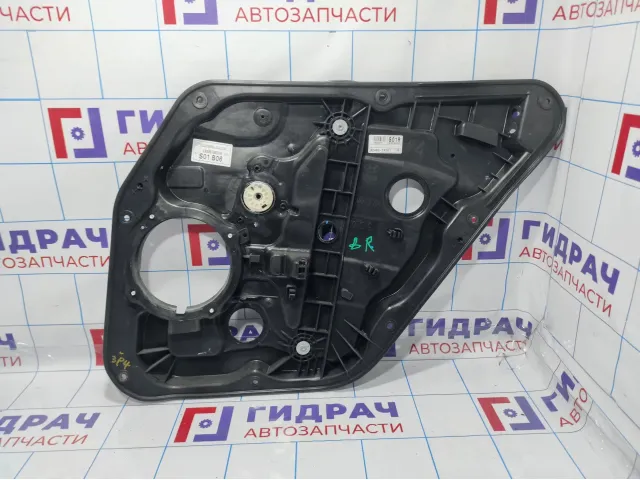 Стеклоподъемник электрический задний правый Hyundai Elantra (MD) 83481-3X000