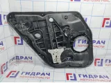Стеклоподъемник электрический задний правый Hyundai Elantra (MD) 83481-3X000