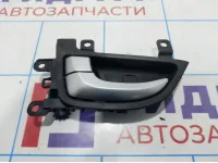 Ручка двери передней внутренняя левая Hyundai Elantra (MD) 826103X011RY