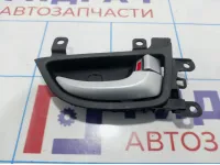 Ручка двери передней внутренняя правая Hyundai Elantra (MD) 826203X011RY