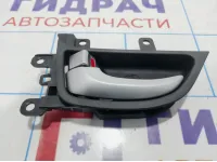 Ручка двери задней внутренняя левая Hyundai Elantra (MD) 836103X111RY