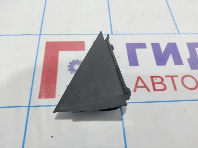 Накладка двери задней левой наружный уголок Hyundai Elantra (MD) 83830-3X001