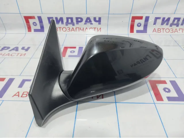 Зеркало левое электрическое Hyundai Elantra (MD) 87610-3X540