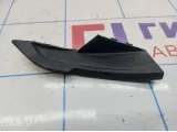 Накладка решетки стеклоочистителей правая Hyundai Elantra (MD) 86154-3X050