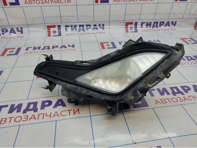 Фара противотуманная левая Hyundai Elantra (MD) 92201-3X220