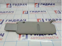 Козырек солнцезащитный левый Hyundai Elantra (MD) 852013X020TX