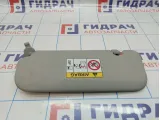 Козырек солнцезащитный правый Hyundai Elantra (MD) 852023X010TX