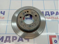 Диск тормозной задний Hyundai Elantra (MD)