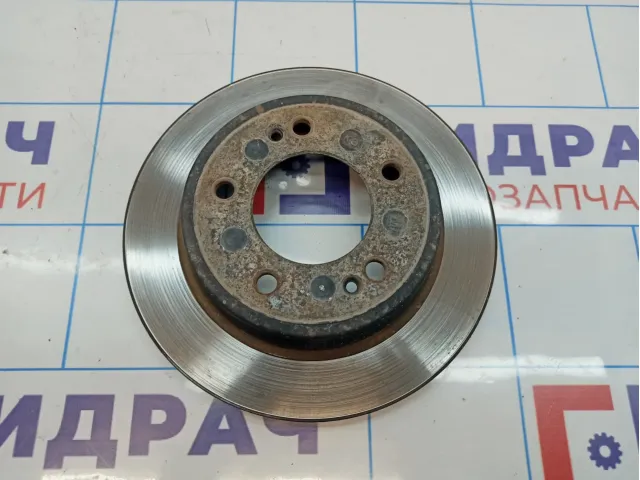 Диск тормозной задний Hyundai Elantra (MD)