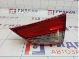Фонарь задний внутренний правый Hyundai Elantra (MD) 92404-3X220