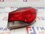 Фонарь задний наружный правый Hyundai Elantra (MD) 92402-3X220