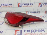 Фонарь задний наружный правый Hyundai Elantra (MD) 92402-3X220