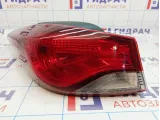 Фонарь задний наружный левый Hyundai Elantra (MD) 92401-3X220