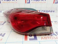 Фонарь задний наружный левый Hyundai Elantra (MD) 92401-3X220