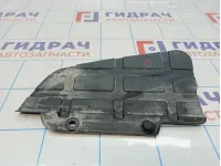 Пыльник заднего бампера Hyundai Elantra (MD) 86652-3X700