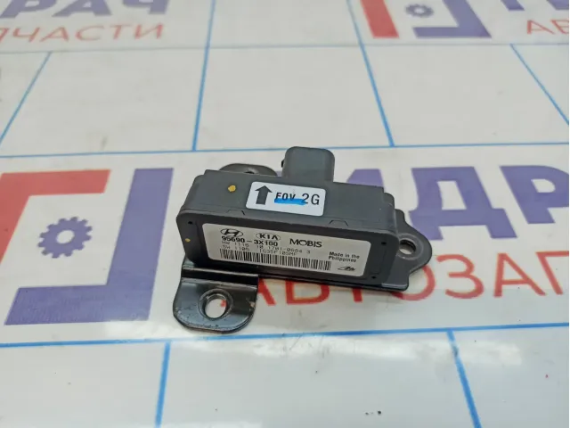 Датчик ускорения Hyundai Elantra (MD) 95690-3X100