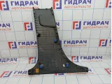 Обшивка стойки средней правой нижняя Hyundai Elantra (MD) 858453X000RY