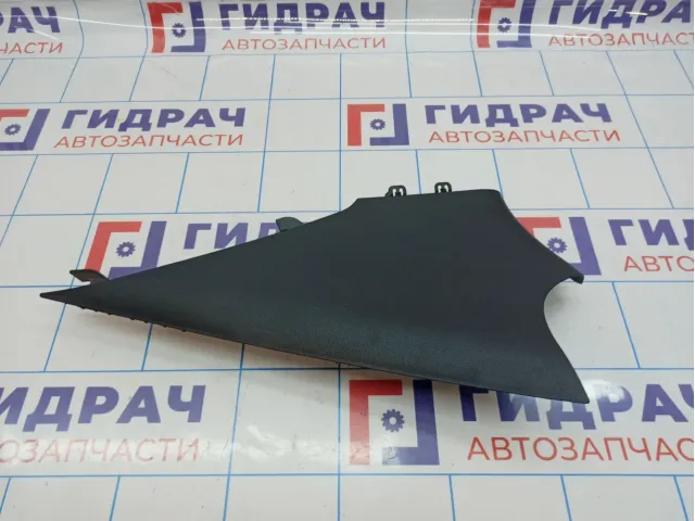 Обшивка стойки задней правой верхняя Hyundai Elantra (MD) 858603X000RY