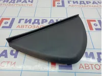 Накладка декоративная на торпедо левая с торца Hyundai Elantra (MD) 847803X000RY