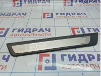 Накладка порога переднего правого внутренняя Hyundai Elantra (MD) 858823X850RY