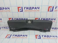 Обшивка багажника на заднюю панель Hyundai Elantra (MD) 857703X500RY