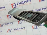 Дефлектор воздушный левый с накладкой Hyundai Elantra (MD) 974103XAA04X
