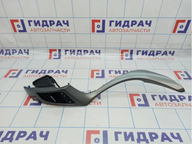 Дефлектор воздушный правый с накладкой Hyundai Elantra (MD) 974203XAA04X