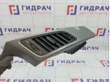 Дефлектор воздушный правый с накладкой Hyundai Elantra (MD) 974203XAA04X