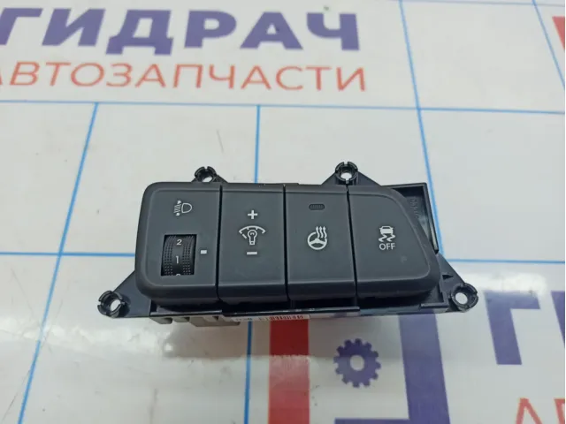 Блок кнопок Hyundai Elantra (MD)