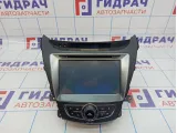 Магнитола Hyundai Elantra (MD)