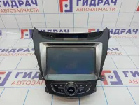 Магнитола Hyundai Elantra (MD)