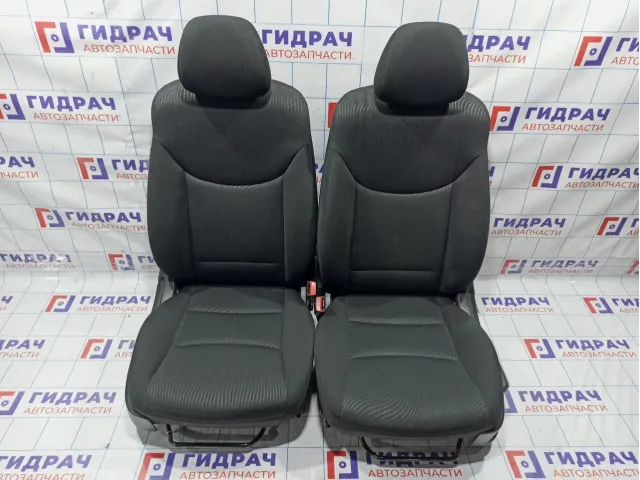 Комплект сидений Hyundai Elantra (MD)