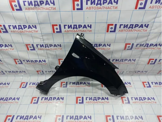 Крыло переднее правое Hyundai Elantra (MD) 66321-3X050