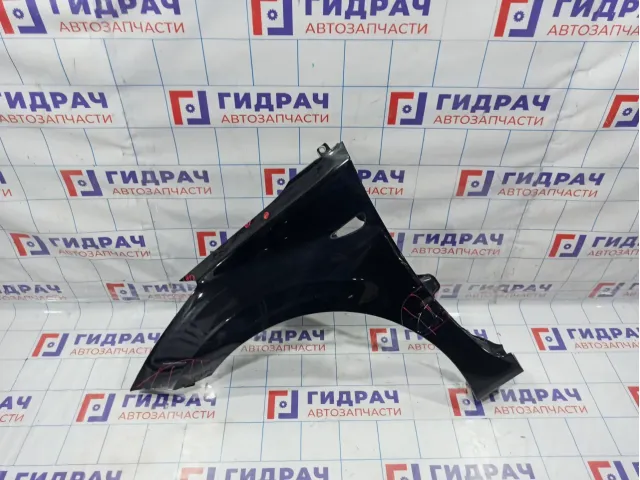 Крыло переднее левое Hyundai Elantra (MD) 66311-3X050