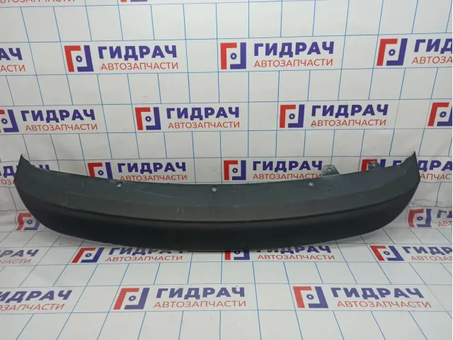 Юбка задняя Hyundai Elantra (MD) 86612-3X700