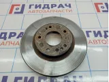 Диск тормозной передний вентилируемый Hyundai Elantra (MD) 51712-3X000