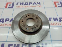 Диск тормозной передний вентилируемый Hyundai Elantra (MD) 51712-3X000