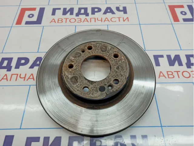 Диск тормозной передний вентилируемый Hyundai Elantra (MD) 51712-3X000