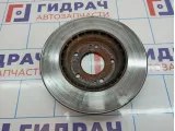 Диск тормозной передний вентилируемый Hyundai Elantra (MD) 51712-3X000