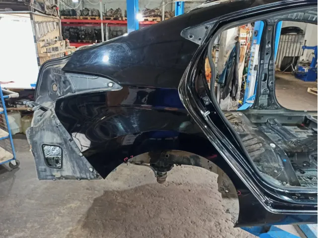 Крыло заднее правое Hyundai Elantra (MD)