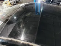 Крыша Hyundai Elantra (MD)