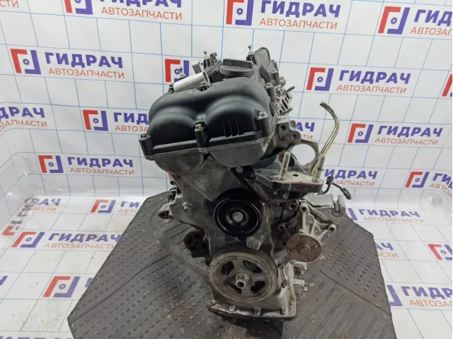 Двигатель Hyundai Elantra (MD) 122N1-2BU02